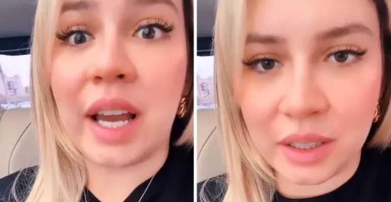 Marília Mendonça fala sobre nova rotina de dieta após nascimento do filho: ”Mais ativa”