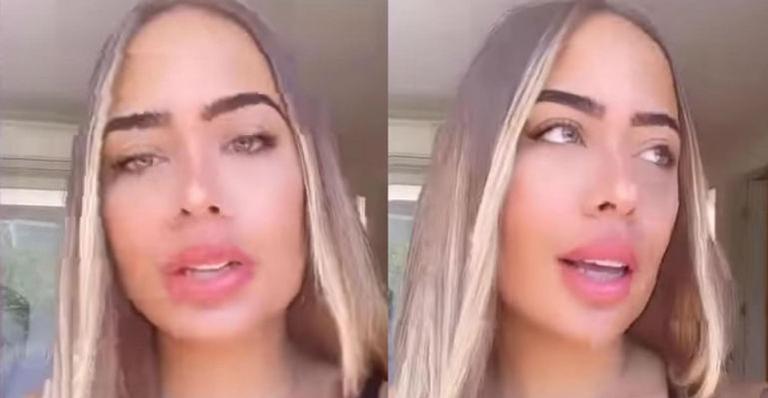 Rafaella Santos se pronuncia após rumores de affair com Gustavo Mioto: “Não estou com tempo para pensar”