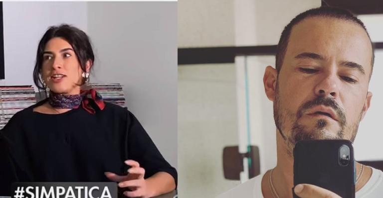 Fernanda Paes Leme revela que perdeu virgindade com Paulinho Vilhena: ”Tinha 17 anos”