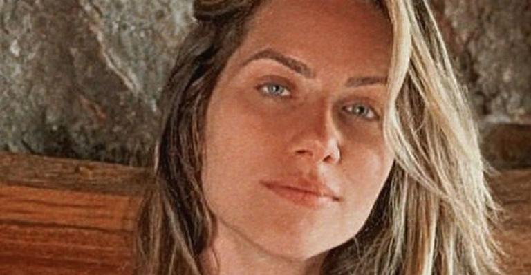 É de impressionar! Giovanna Ewbank protagoniza cena materna arrepiante e emociona: “Obra de arte”