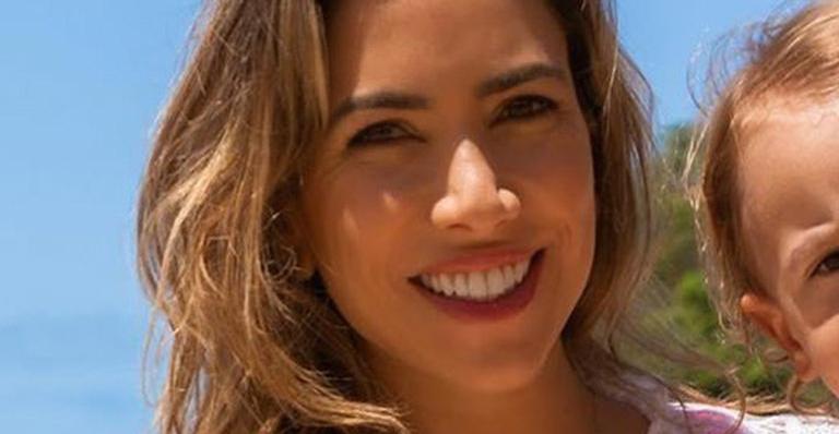 Patrícia Abravanel surge radiante com os filhos no hotel de luxo de Silvio Santos: “Amo esse lugar”