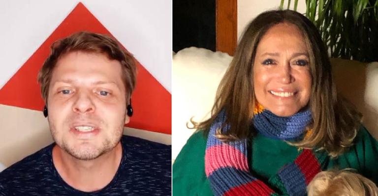 Em live, Susana Vieira diz que ficou deprimida durante a pandemia: ”O tempo virou nada”