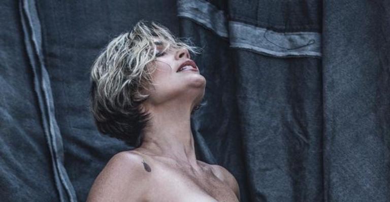 Com ensaio nu, Flávia Alessandra comemora 10 milhões de seguidores no Instagram: ”Tenho nem roupa”