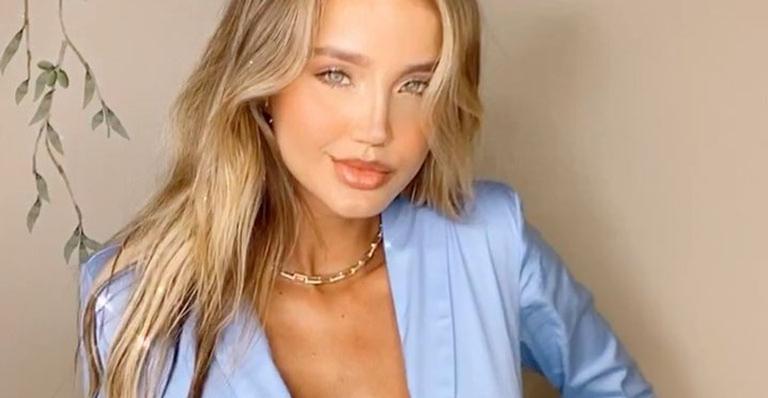 Esposa de Sorocaba ousa, dispensa sutiã e mostra look para “fazer um irmãozinho” pro filho