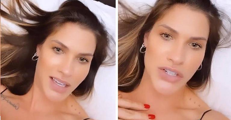 Fãs indicam filme em que casal salva o casamento e Andressa Suita reage: “Vou assistir”