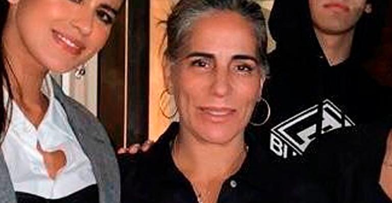 Filha gata de Glória Pires, Antônia Morais renova visual e seguidores aprovam: “Mais linda ainda”