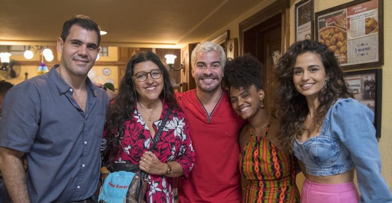 Gravações de Amor de Mãe já tem data para acabar; saiba quando