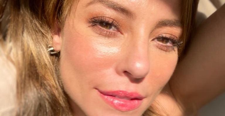 Paolla Oliveira curte dia ensolarado no Pará: ”Luz de Belém”