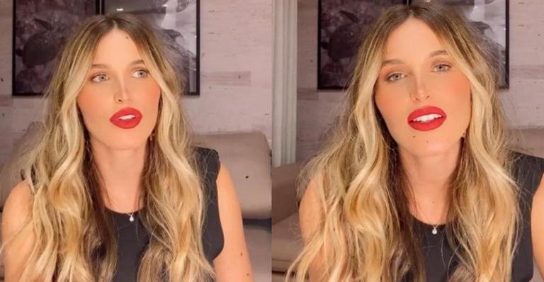 Grávida, esposa de Lucas Lucco relata medo de novo aborto: “Tristezas e angústias”