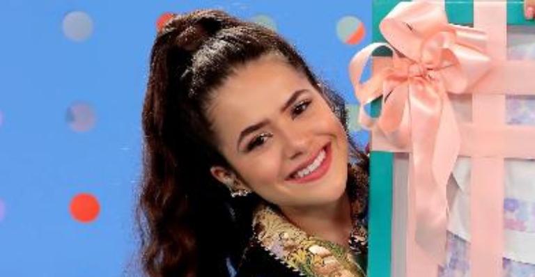 Maisa Silva recebe presente de despedida surpreendente de Silvia Abravanel