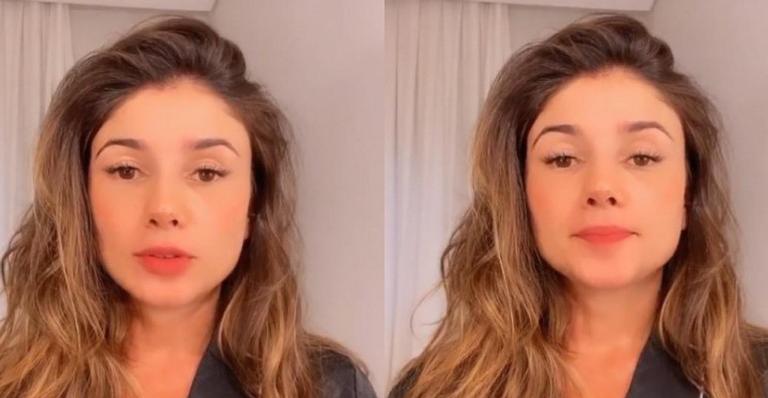 Paula Fernandes é diagnosticada com Covid-19: “Sigo isolada”