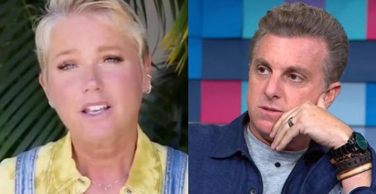 Record TV não autoriza participação de Xuxa Meneghel no Caldeirão do Huck