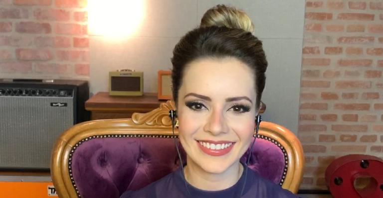 Sandy fala sobre inspirações e inseguranças que deram origem ao seu novo projeto: “Pavor de ser mal interpretada”