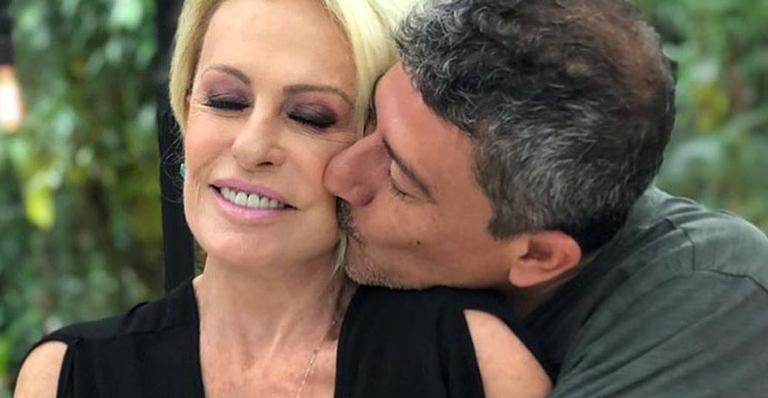 Emocionada, Ana Maria Braga abre o coração ao se despedir de Tom Veiga: “Perdi um filho”