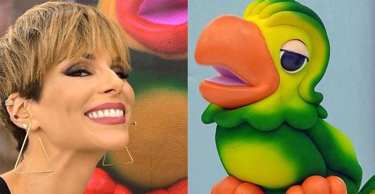 Ana Furtado conta como Tom Veiga era nos bastidores do Mais Você: “Querido e doce”