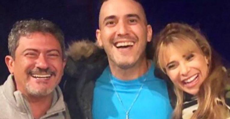 Dany Bananinha mostra troca de mensagens com Tom Veiga um dia antes de sua morte: “Se eu soubesse”