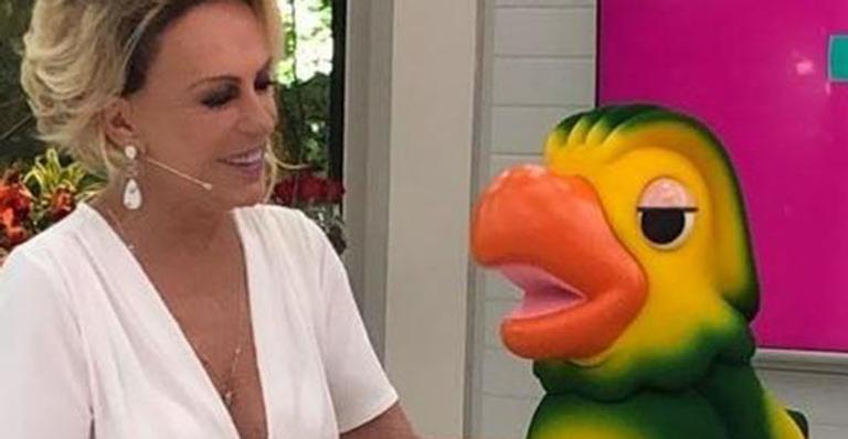 Em seu último ‘Mais Você’, Tom Veiga conversou com Ana Maria Braga sobre solidão: “Fazendo bobagens”