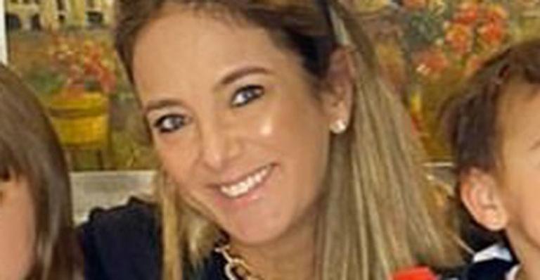 Ticiane Pinheiro reúne os filhos e o marido na sala luxuosa de sua mansão: “Meus presentes de vida”