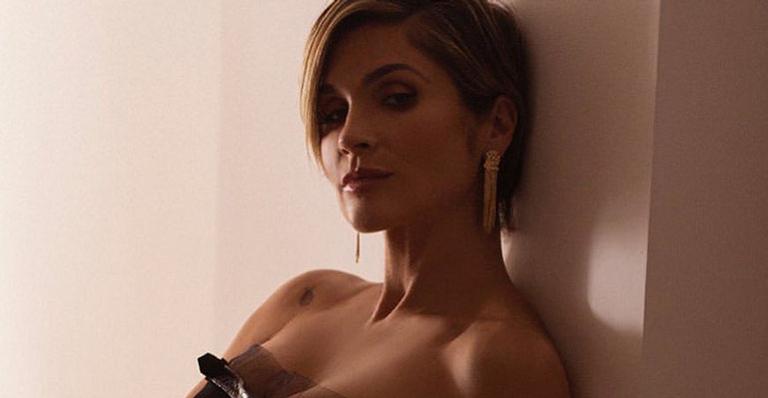 Aos 46 anos, Flávia Alessandra elege vestido sem alças e corpo escultural rouba a cena: “Beleza indescritível”