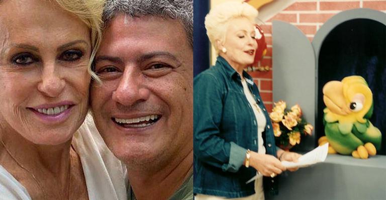 Revolucionário, personagem Louro José foi criado por Ana Maria Braga em 1996: “É um filho”