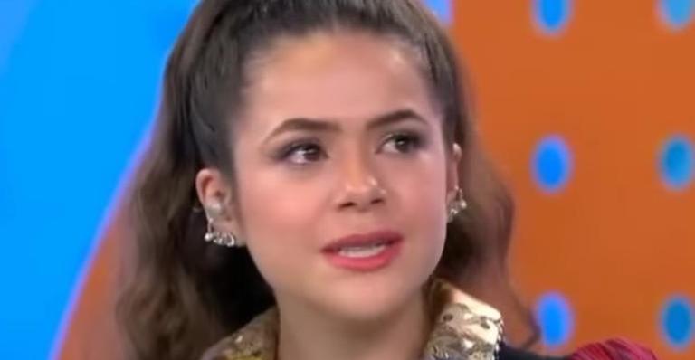 Agora é oficial! Maisa Silva se despede do SBT com relato emocionante: “Missão cumprida”