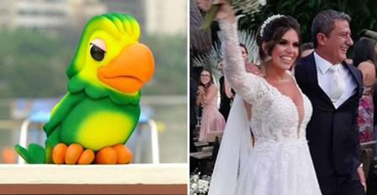 Um mês antes de sua morte, Tom Veiga terminou casamento-relâmpago que durou apenas nove meses