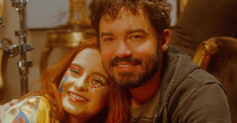 Após polêmica sobre ausência paternal, Fernando Zor compartilha clique com filha mais velha