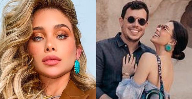 Flávia Pavanelli anuncia fim do noivado com Junior Mendonza e choca fãs: “Difícil pra mim”