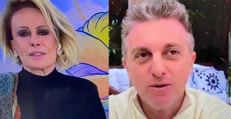 Luciano Huck relembra amizade de longa data com Tom Veiga, o Louro José: “Irmão gêmeo”