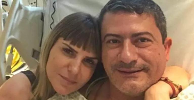 Tom Veiga teria retomado relação com ex-mulher antes de morrer: ”Eu iria para o Brasil”