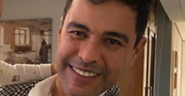 Zezé Di Camargo encanta ao surgir ao lado dos três netos: “Continuidade de mim”
