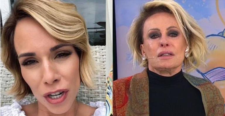 Comovida, Ana Furtado se emociona ao falar da força de Ana Maria Braga: “Você é essencial”