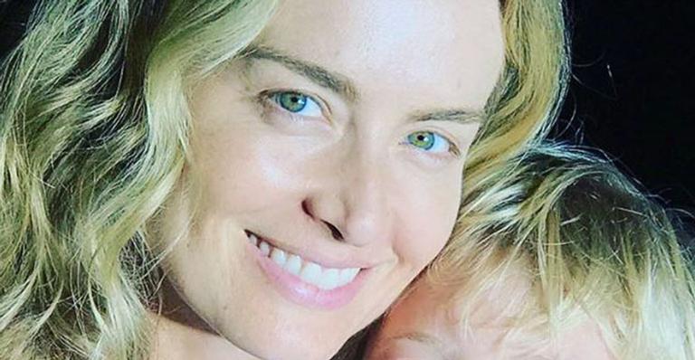 Angélica comemora os 13 anos de Benício Huck e compartilha foto rara: “Oficialmente adolescente”