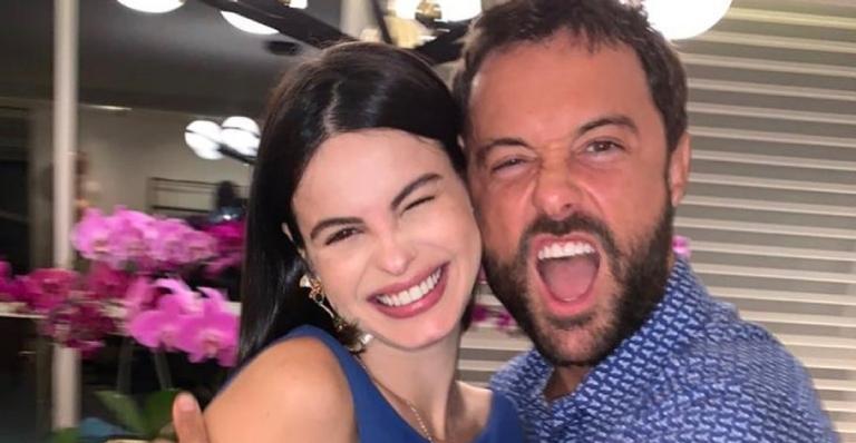 Kayky Brito celebra nascimento do sobrinho, filho da irmã Sthefany Brito: ”Dia mais feliz”