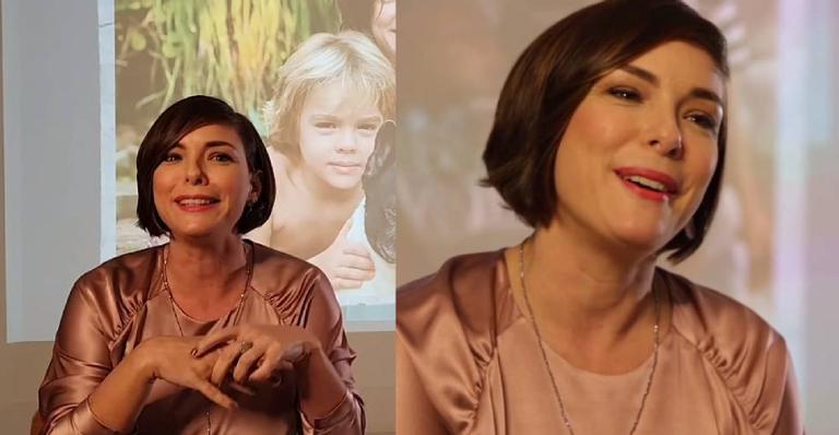 Regiane Alves relembra luta para ser mãe após várias tentativas: ”Drama muito forte”