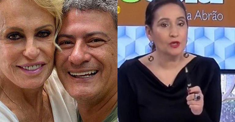 Sonia Abrão é duramente criticada ao expor áudio polêmico de Tom Veiga: “Não houve respeito”