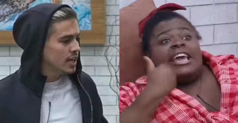 A Fazenda: Bate-boca entre Biel e Jojo tem como tema racismo: “Você precisa estudar”