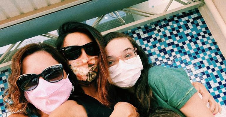 Thaila Ayala conta que fugiu de casa aos 15 anos para melhorar de vida: ”Como foi difícil”
