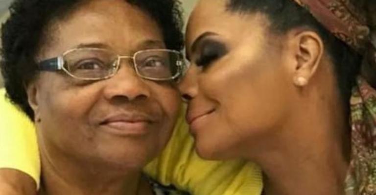 Mãe de Adriana Bombom testa positivo para a Covid-19 e luta pela vida em UTI