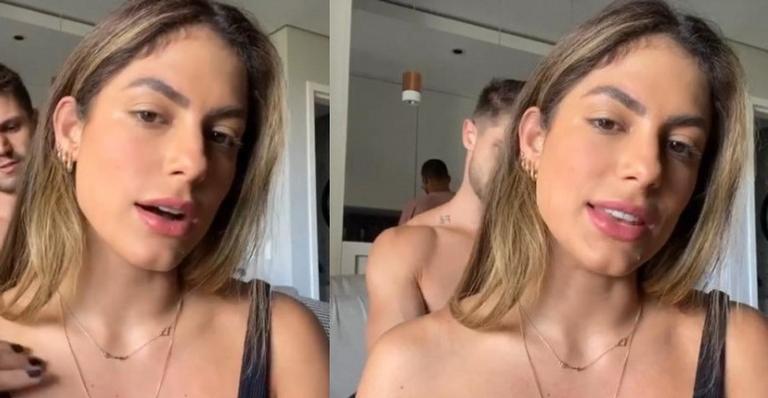 Como assim? Ex-BBB Mari Gonzalez faz lipoaspiração na axila: “Estou de repouso”