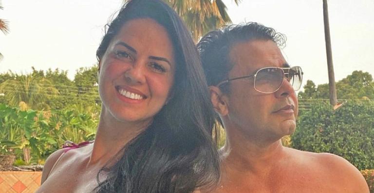 Noiva de Zezé di Camargo é cotada por Boninho para próximo BBB21, diz portal