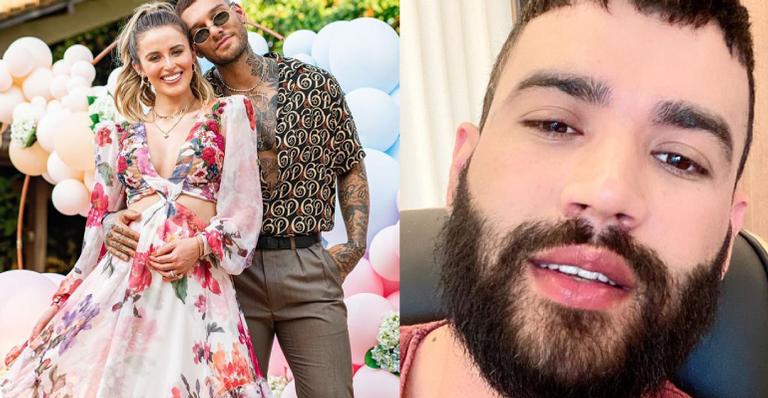 Pisou com classe! Seguidor pede para Lucas Lucco não ser ‘Gusttavo Lima’ e leva resposta na lata