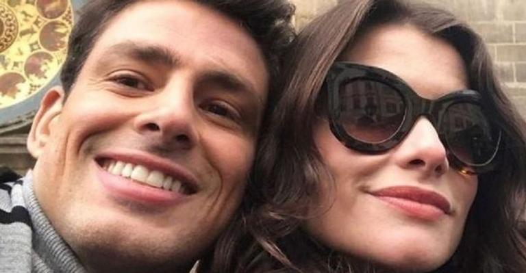Climão? Cauã Reymond entrega sensação de trabalhar com a ex, Alinne Moraes: “Admiração”