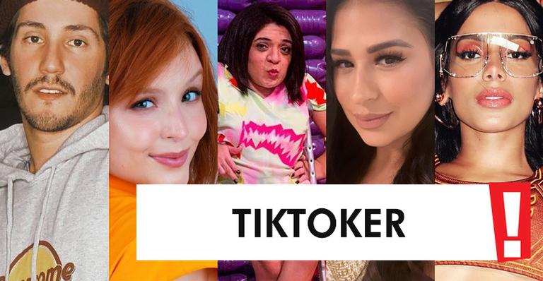 PRÊMIO CONTIGO! 2020: Melhor tiktoker