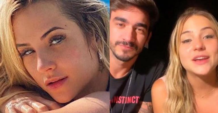 É namoro? Ex-BBB Gabi Martins assume relação com Guilherme Napolitano: “Estamos nos permitindo”