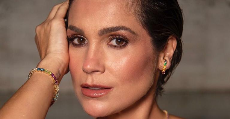 Flávia Alessandra resgata clique antigo do corpão malhado e fãs cravam: ”Está ainda mais gata!”