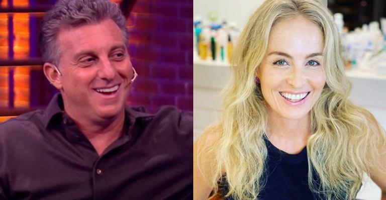Luciano Huck revela prática sexual incomum com Angélica em programa de TV: “Imagem na cabeça”