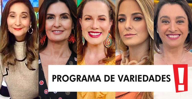 PRÊMIO CONTIGO! 2020: Melhor programa de variedades