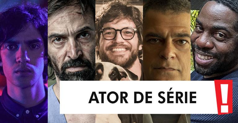 PRÊMIO CONTIGO! 2020: Ator de série