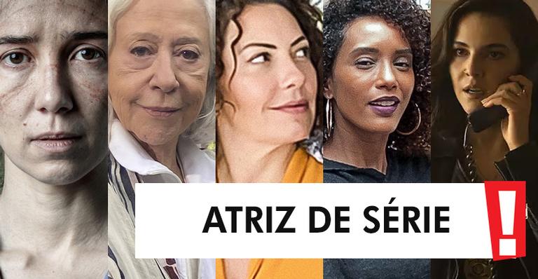 PRÊMIO CONTIGO! 2020: Atriz de série